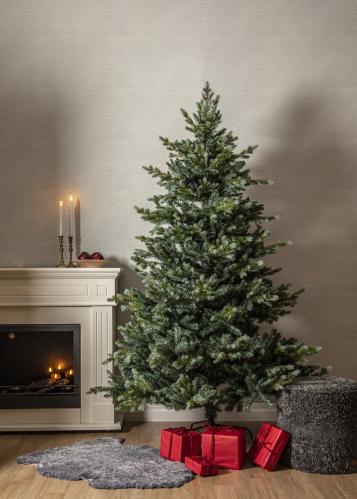 Julgran Greyland - 210 cm - Utomhus & Inomhusbruk - www.frokenfraken.se