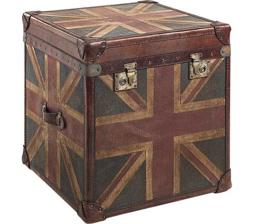 UNION JACK Trunk Large - www.frokenfraken.se