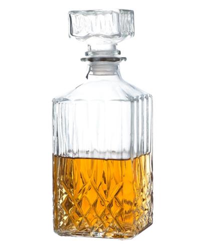 Whiskeyflaska - Glas - Las Vegas - www.frokenfraken.se