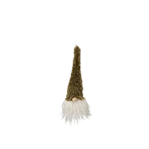 Tomte - Grön - 8 x 28 cm - www.frokenfraken.se