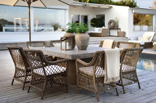 MARBELLA Armchair - www.frokenfraken.se