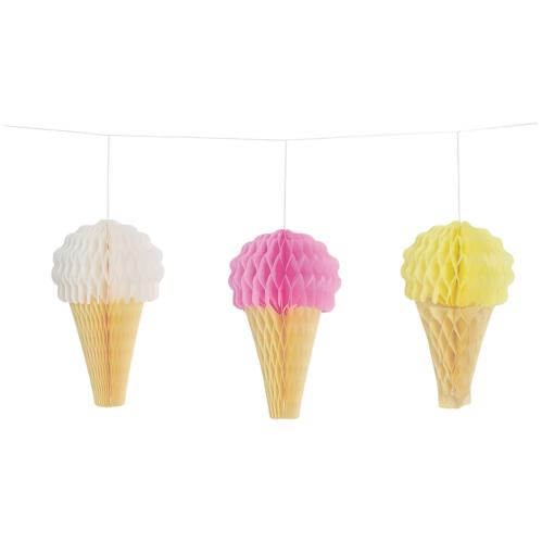 Vimpel - Glassar - 175 cm - www.frokenfraken.se