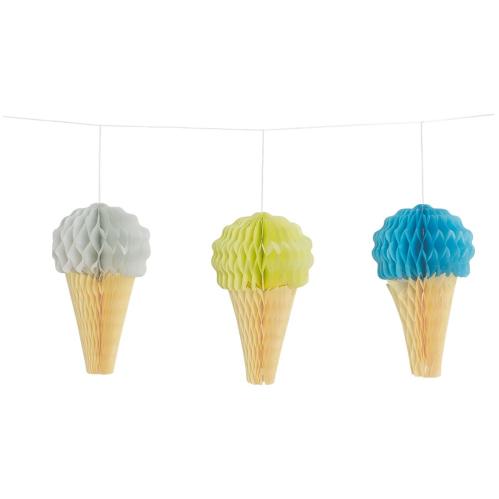 Vimpel - Glassar - 175 cm - www.frokenfraken.se