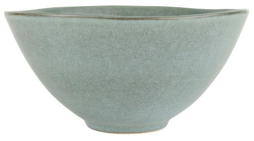 Skål - stor - Ljus - Blå - Dunes - Ø24 X 12 CM - www.frokenfraken.se
