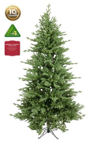 Julgran - Lux - 1700 lp/PS - - 400 cm - www.frokenfraken.se