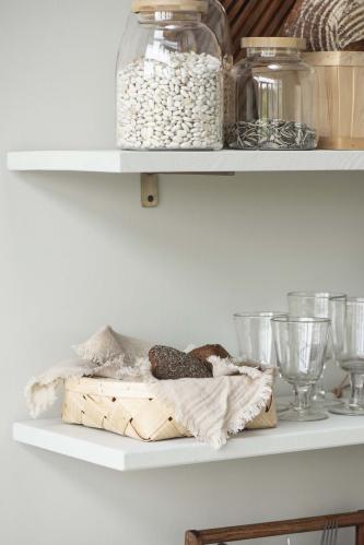 Spånbrödkorg - Ø22 X 6,5 CM - www.frokenfraken.se