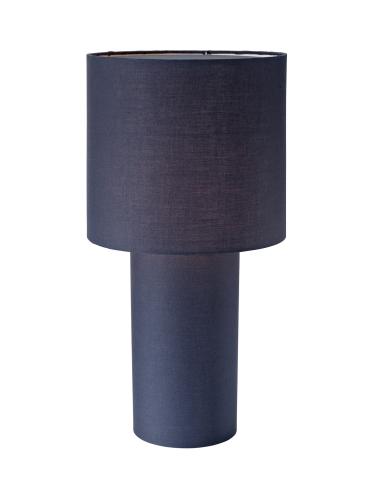 Bordslampa - Leah - Blå 46cm - www.frokenfraken.se