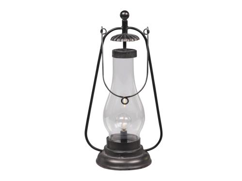 Fotogenlampa - Lanterna på batteri - 36 cm - www.frokenfraken.se