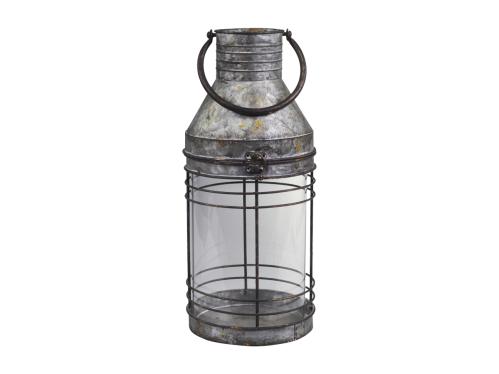 Ljuslykta - Factory Lanterna - 39 cm - www.frokenfraken.se