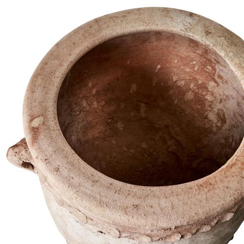 Kruka - Urna Natur - Ø19/42 x 47 cm - www.frokenfraken.se