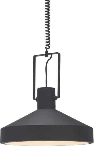 Taklampa - Jojo - Svart 40cm - www.frokenfraken.se