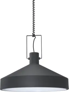 Taklampa - Jojo - Svart 55cm - www.frokenfraken.se