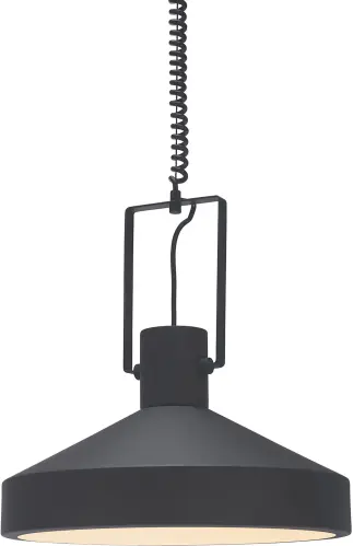 Taklampa - Jojo - Svart 40cm - www.frokenfraken.se