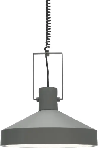 Taklampa - Jojo - Sandy Grey 40cm - www.frokenfraken.se