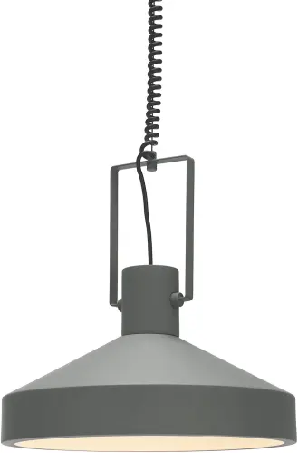 Taklampa - Jojo - Sandy Grey 40cm - www.frokenfraken.se