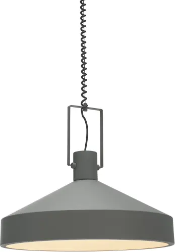 Taklampa - Jojo - Sandy Grey 55cm - www.frokenfraken.se