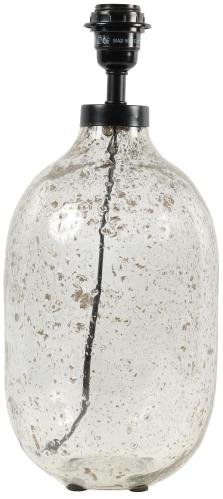 bordlampa - Groove - Clear/foileffect 40c - www.frokenfraken.se