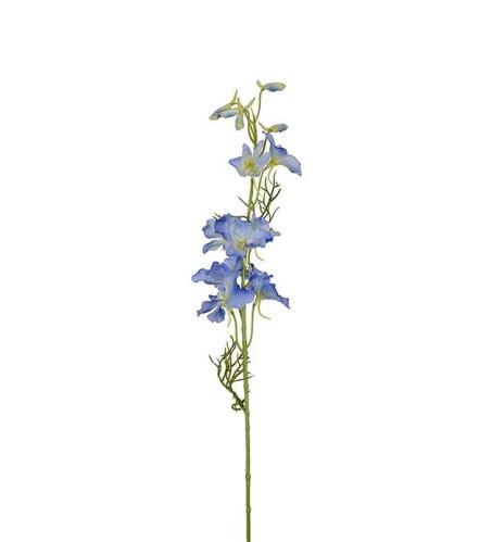 Delphinium - Blå - 55 cm - www.frokenfraken.se