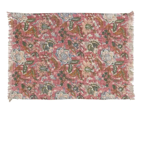 Tablett - NELLIE - ROSA - 6-pack - www.frokenfraken.se