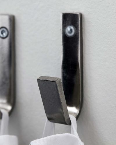 Krok- 3-pack - Silver - 1 X 7 cm - www.frokenfraken.se