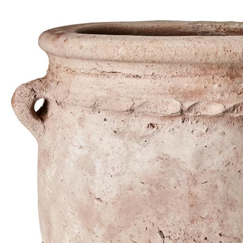 Kruka - Urna Natur - Ø19/42 x 47 cm - www.frokenfraken.se