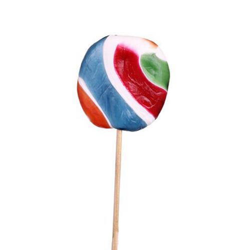 Stinsklubba Tutti Frutti - 20 cm - www.frokenfraken.se