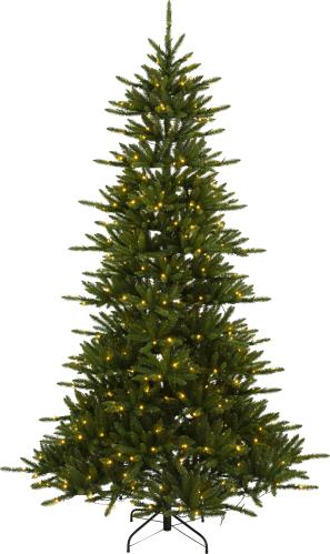 Julgran med belysning - LED Minnesota - 250 cm - Utomhus & Inomhusbruk - www.frokenfraken.se