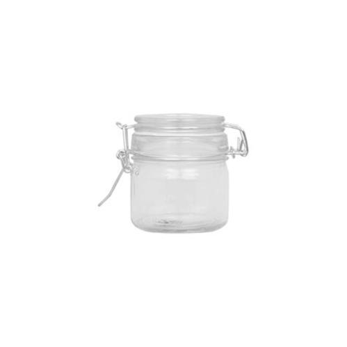 Glasburk m. Patentlock - Ø 6 x 7,2 cm - www.frokenfraken.se
