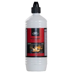 Bio Etanol - 1 Liter - www.frokenfraken.se