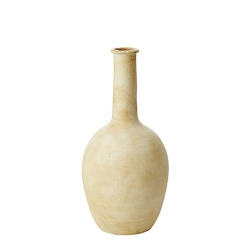 Urna - Ljusgul - Ø9 x 15 x 32 cm - www.frokenfraken.se