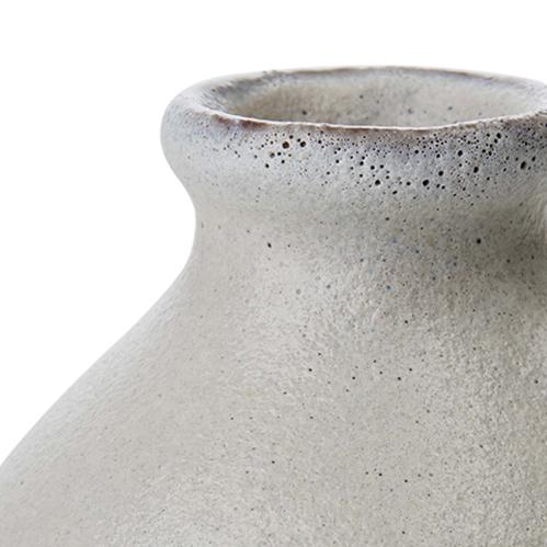 Urna - Vit - Ø5 x 9 x 9 cm - www.frokenfraken.se