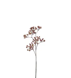 Bärkvist - Orange - 38 cm - www.frokenfraken.se