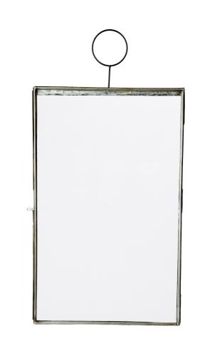 Tavelram - Glas & Järn - 25 x 40 cm - www.frokenfraken.se