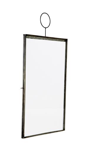 Tavelram - Glas & Järn - 25 x 40 cm - www.frokenfraken.se