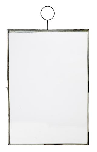 Tavelram - Glas & Järn - 35 x 50 cm - www.frokenfraken.se