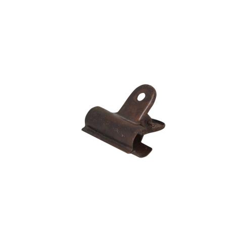 XXX_SLUT-Klämma - Antik Brun - 3,5 cm - www.frokenfraken.se