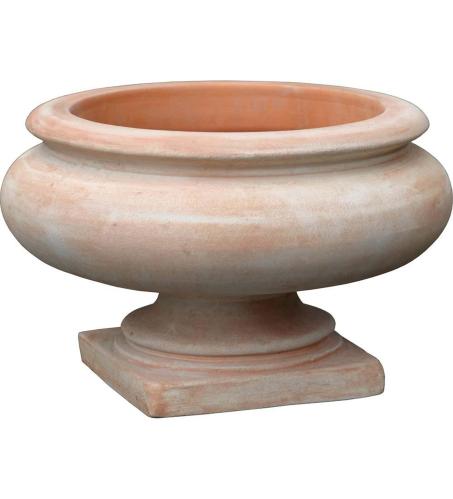 Urna - Terrakotta - 23 cm - www.frokenfraken.se