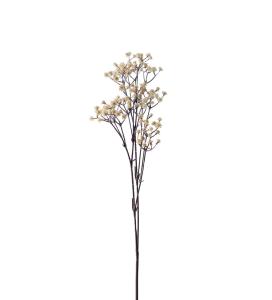 Brudslöja - Cream - 75 cm - www.frokenfraken.se
