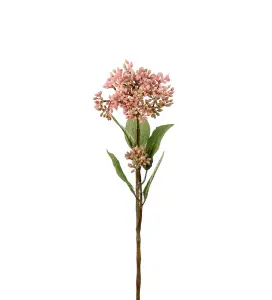 Bärkvist - Rosa - 50 cm - www.frokenfraken.se