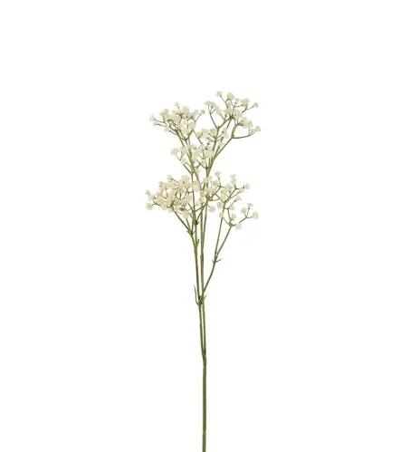 Brudslöja - Vit - 75 cm - www.frokenfraken.se