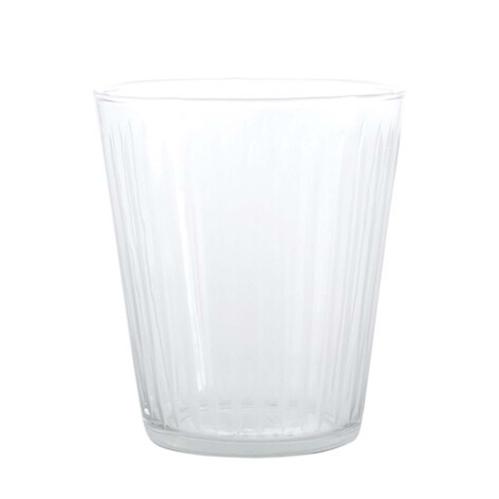 Dricksglas Stort Etsad Rand - Ø 9 x 10 cm - www.frokenfraken.se