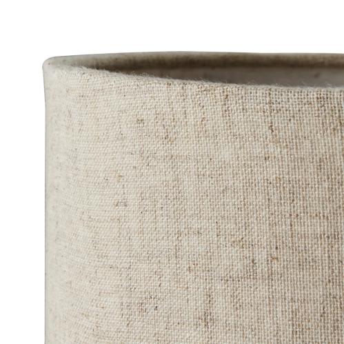 Lampskärm - Natur - Ø20 x 16 cm - www.frokenfraken.se