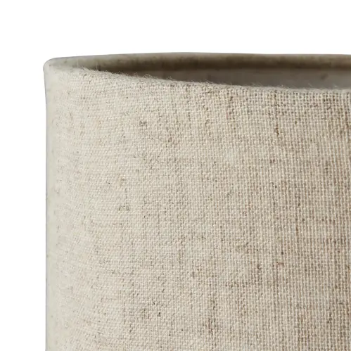 Lampskärm - Natur - Ø20 x 16 cm - www.frokenfraken.se