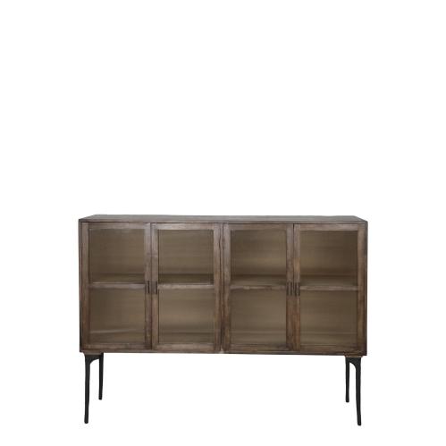 Skåp/Skänk - Trä - 60 x 112 x 37 cm - www.frokenfraken.se