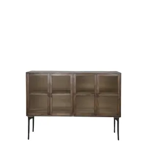 Skåp/Skänk - Trä - 60 x 112 x 37 cm - www.frokenfraken.se