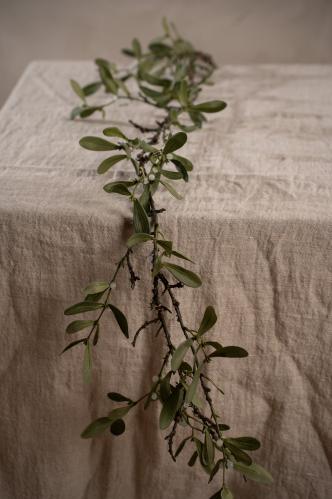 Mistelgirlang - Grön - 170 cm - www.frokenfraken.se