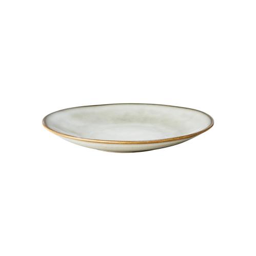 Tallrik Annabelle - Grå - Ø23 cm - www.frokenfraken.se
