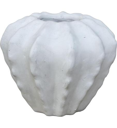 Vas Matama - Vit - 22 cm - www.frokenfraken.se