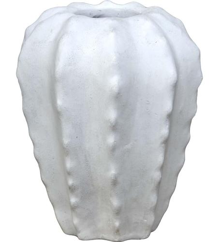 Vas Matama - Vit - 30 cm - www.frokenfraken.se