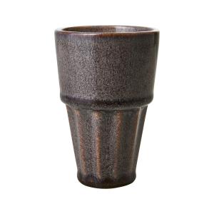 Mugg M - Costa - Grå/flerfärgad - Ø6 x 9 cm - www.frokenfraken.se